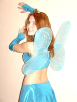 Фея Блум из Winx