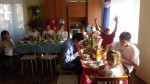 Детский праздник в детском доме г.Сим